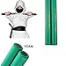 Senshi karate4all Foam Nunchucks/for Practice and Beginner Rubber for Kids Training