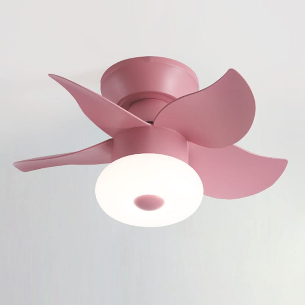 Ventilateur de plafond pour salle à manger et balcon moderne