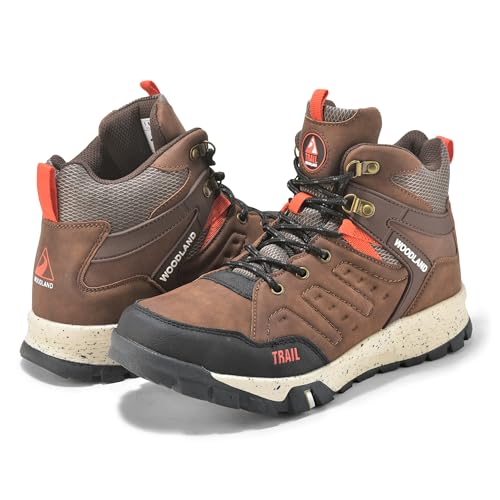 Image of Woodland Men's Mesh Running Shoe