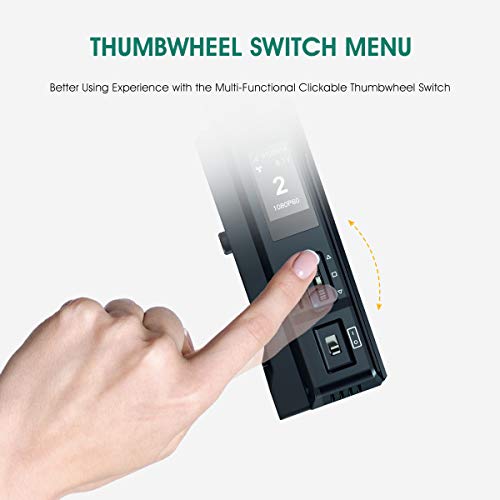 Image of HollyView Hollyland Mars 300 PRO Wireless Video Transmission System Enhanced Version with Antenna HDMI Loopout Low Latency 300ft Distance 5G WiFi(Enhanced)
