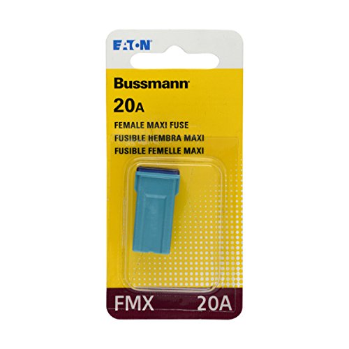 Bussmann hembra Maxi fusible para reparar la caja de distribución