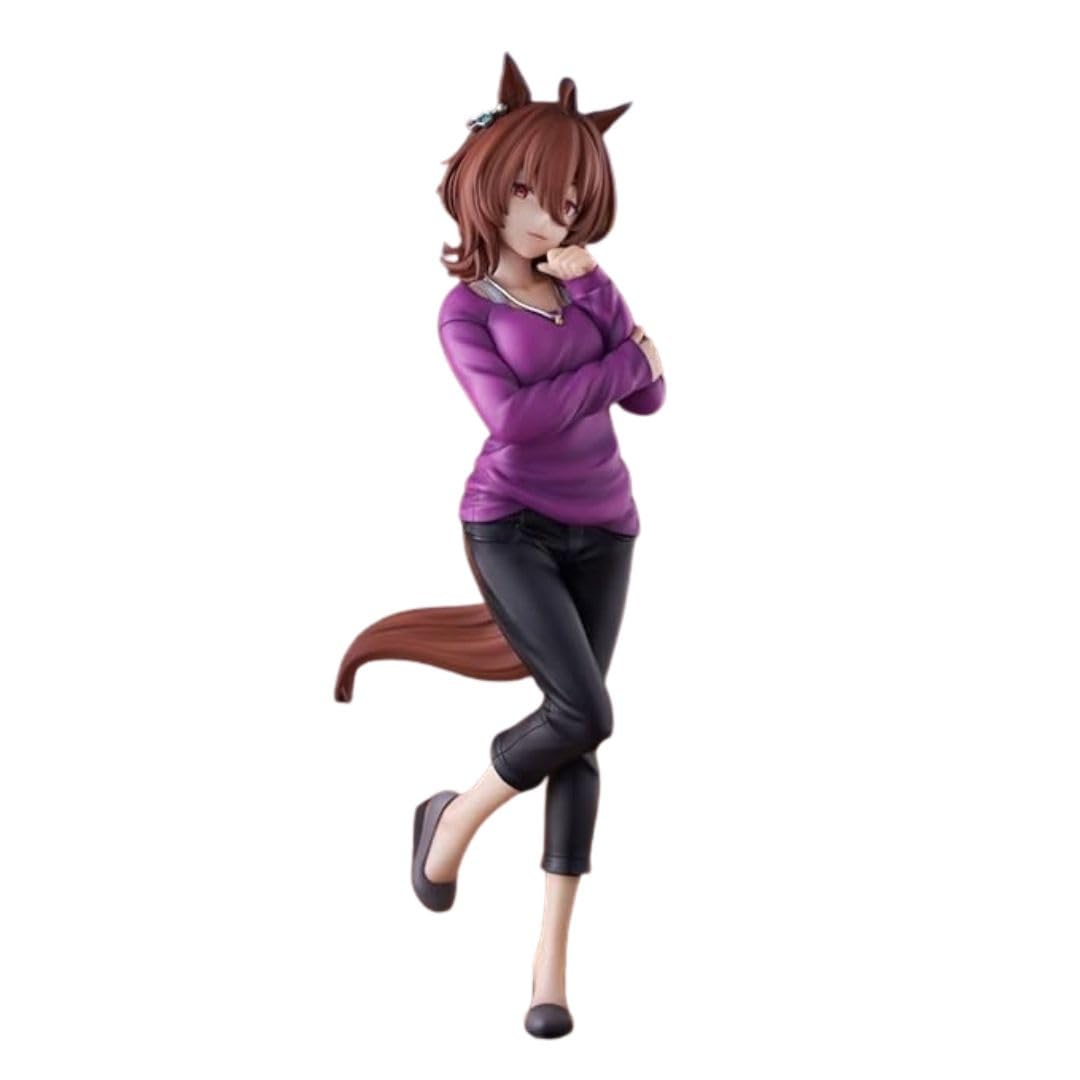 Amazon.co.jp: アグネスタキオン フィギュア ウマ娘 プリティー 