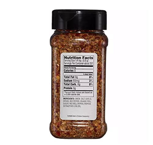 Weber Kick'n Chicken Seasoning - 2 Pack #TOP2