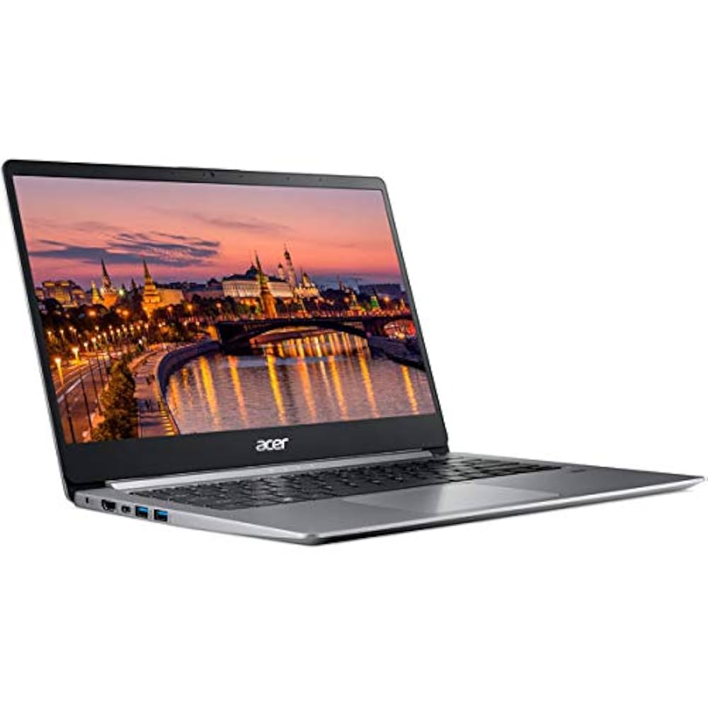 【新品未開封】Aser ノートPC SF114-32-A14Q/S シルバー Amazon | Acer ノートパソコン Swift 1 SF114-32-N14Q/S