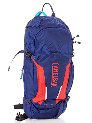 CamelBak M.U.L.E. Mountain Bike Hydration Pack - Easy Refill Hydration Backpack