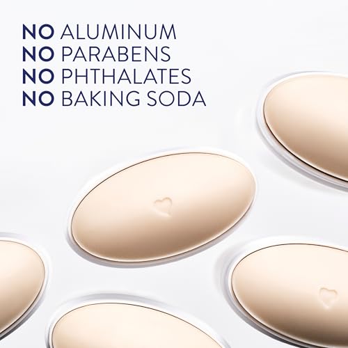 Image of Native Deodorant Contains Naturally Derived Ingredients, 72 Hour Odor Control, Deodorant for Women and Men, Aluminum Free, Unscented 2.65oz