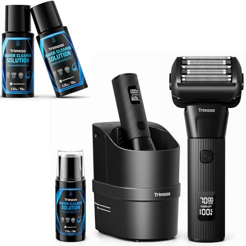 Image of 3 in 1 Shaving Kit and 2-Pack Care Refills