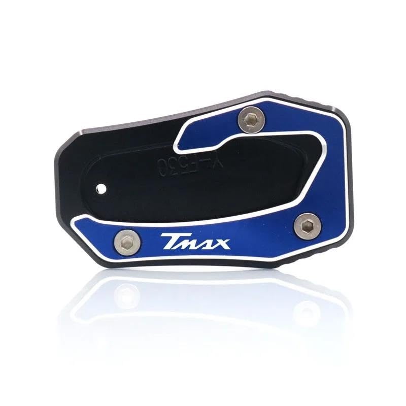 Extension béquille TMAX 560 pour stabiliser le scooter sur herbe et bitume chaud