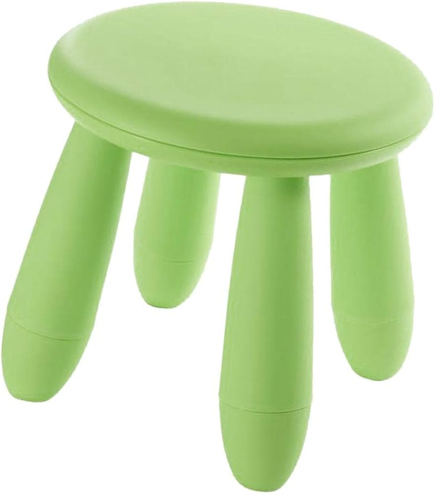 MERISHOPP®Assembling Children Chair Round Shape School Nursery