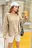Zeagoo Womens Oversized Sweatshirts Hoodies Crewne... #2
