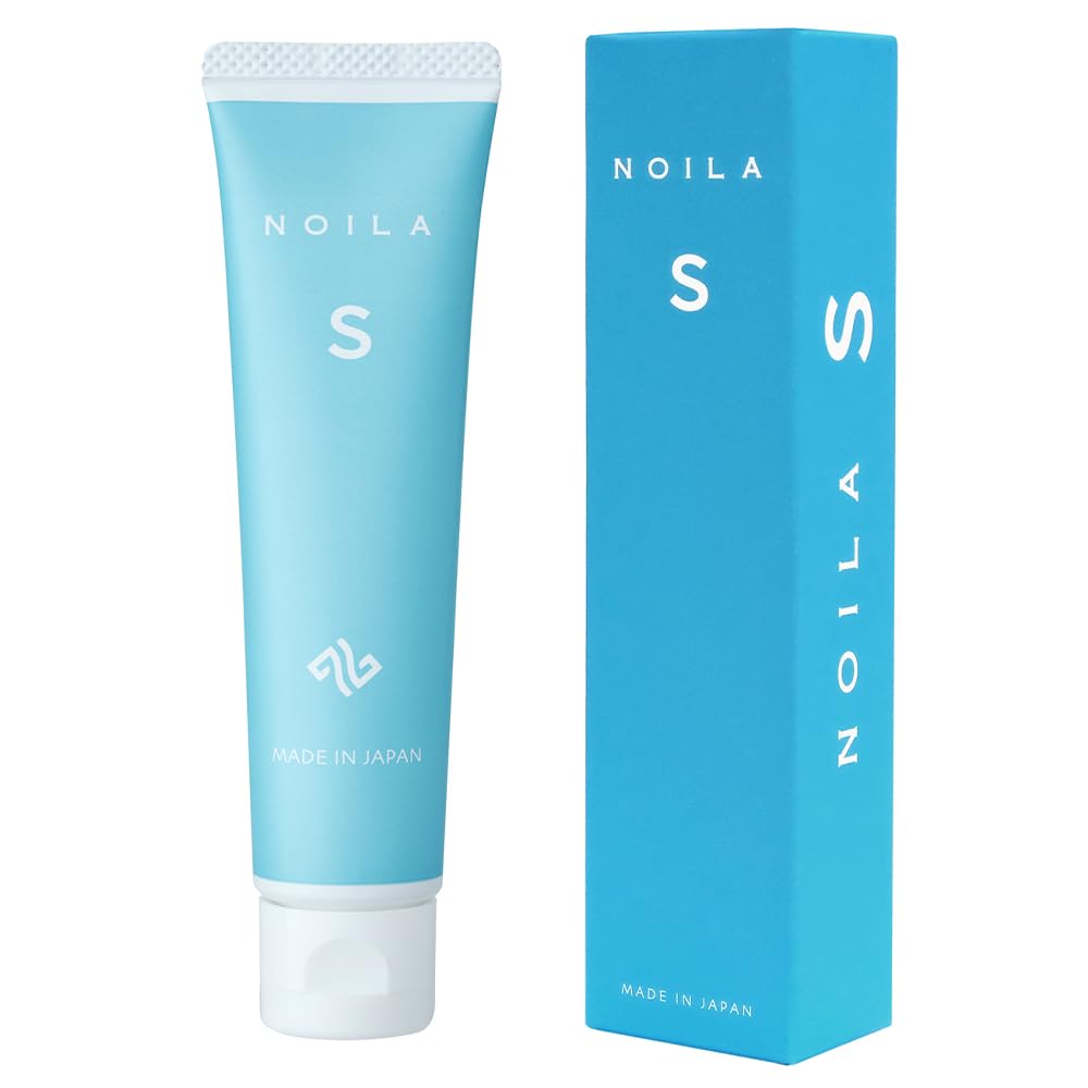 Official: Resets the cause of bacteria with silver ions. Purifies your breath and gives your teeth the natural shine. | Concentrated Day Protection Paste | NOILA-S Toothpaste 50g | Hypoallergenic Made in Japan | ADA Certified Low Polish 1 1 pc