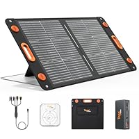Amazon | Togo Power ソーラーパネル 100W 太陽光パネル 両面