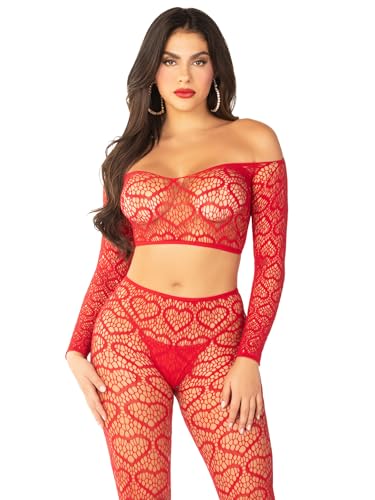 Lingerie Leg Avenue extensible qui ne serre pas pour sublimer les formes