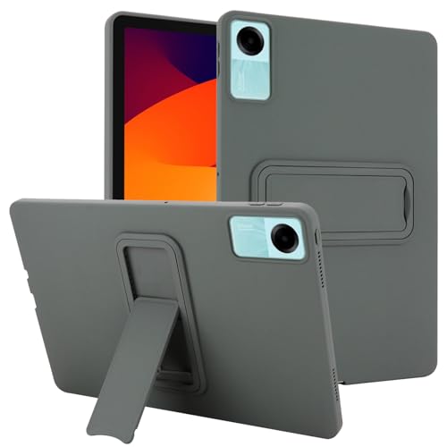 Étui Redmi Pad SE 11 pouces finition grise fine et légère haute qualité