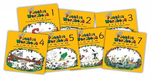  Jolly phonics. Workbook. Per la Scuola elementare