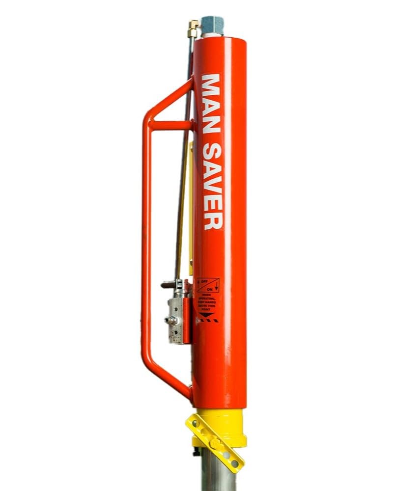 91-R 2-3/8" Max OD Post Driver