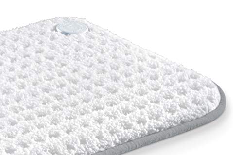 Beurer HK 42 Supercosy Heizkissen (Besonders weiche Superflausch-Oberfläche mit 3 Temperaturstufen für Rücken und Nacken) - Image 8