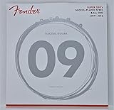 Fender 250L NPS Light 9-42 Electric Guitar Strings 5-PACK