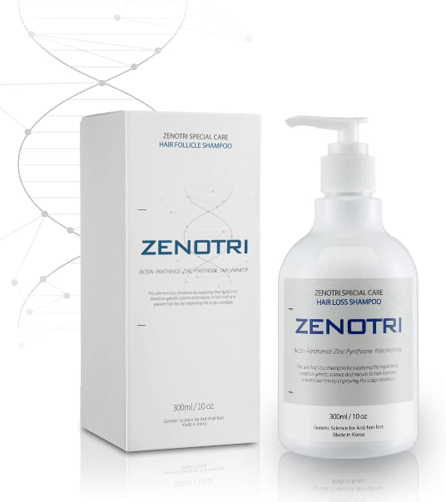 ZENOTRI Follicle Shampoo
