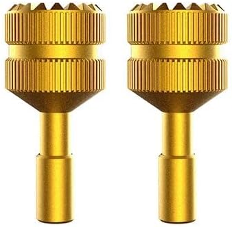 Miniatura 3 de YANHAO Piezas para drones Drone Control remoto Joystick Thumb Rocker Stick Protector Rod para DJI Mini3 PRO Controlador Accesorios 2 PCSet Fácil