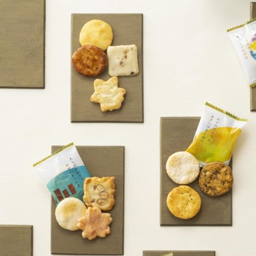 小倉山荘 カルタ百人一首 化粧箱(小)(袋数の目安:約50袋)