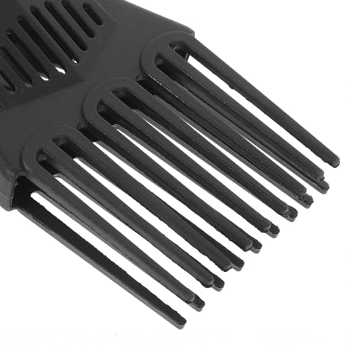 Luxshiny 2Pcs Universal Desembaraçar Secador De Cabelo Estilo Pik Substituição Reutilizável Bico De
