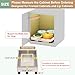 Pull out Cabinet Organizer,Expandable Width(11