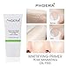 AQUAPURITY PHOERA FACE PRIMER Flawless Matte Finish Face Makeup Primer Oil Control Full Coverage Make Up Base beauty blender Long Lasting Moisturizing Pores Minimiser & Wrinkle Filler (24ml)