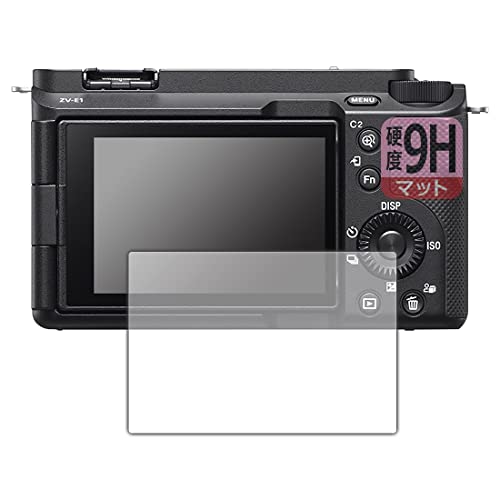PDA�H�[ SONY VLOGCAM ZV-E1/E1L�Ή� 9H���d�x[���˒ጸ] �ی� �t�B���� ���{��