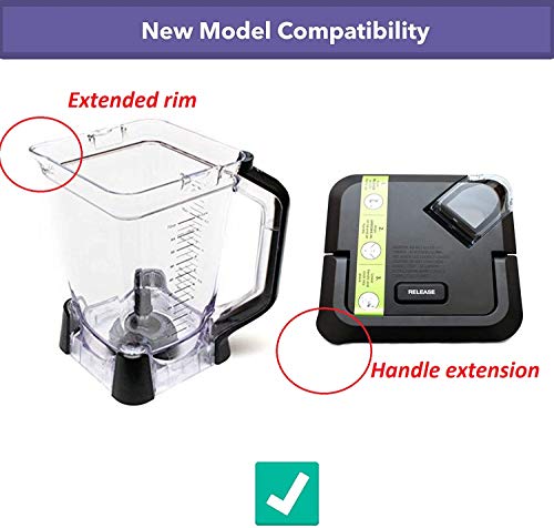 image for BLENDERS AND PARTS Enbizio Genuine Ninja BL770 replacement parts / Lid