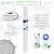 Flotronix 5 Micron 2.5" x 20" Whole House Sediment Water Filter Cartridge – Compatible with Aqua Pure AP110-2C, Pentek P1-20/SP-P1-20/PX01-20, FPMB5-20, EQ-304-20, RO & Commercial Systems – 4 Pack