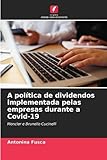  A política de dividendos implementada pelas empresas durante a Covid-19: Moncler e Brunello Cucinelli