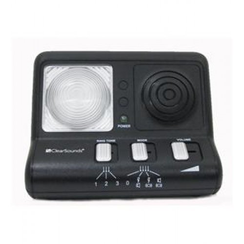CLEAR ONE ClearRing Amplified Phone Ring Signaler / CLS-CS-CR200 /