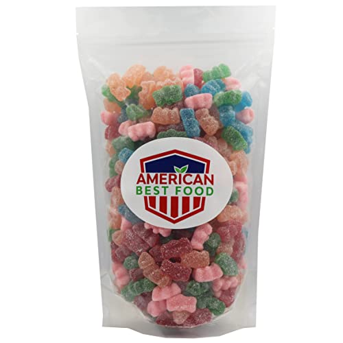 Crazy Sweet And Sour Mix Gomitas 2 lb miniatura 2