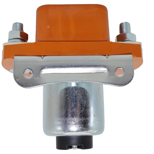 Solénoïde de contacteur MZJ-50A robustes finitions 84V 50A