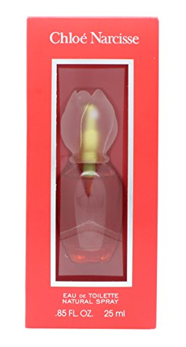 Narcisse By Chloe For Women. Eau De Toilette Spray .85 OZ