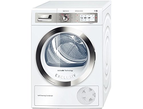 Preisvergleich Produktbild Bosch WTY887E25 Wäschetrockner / 9 kg