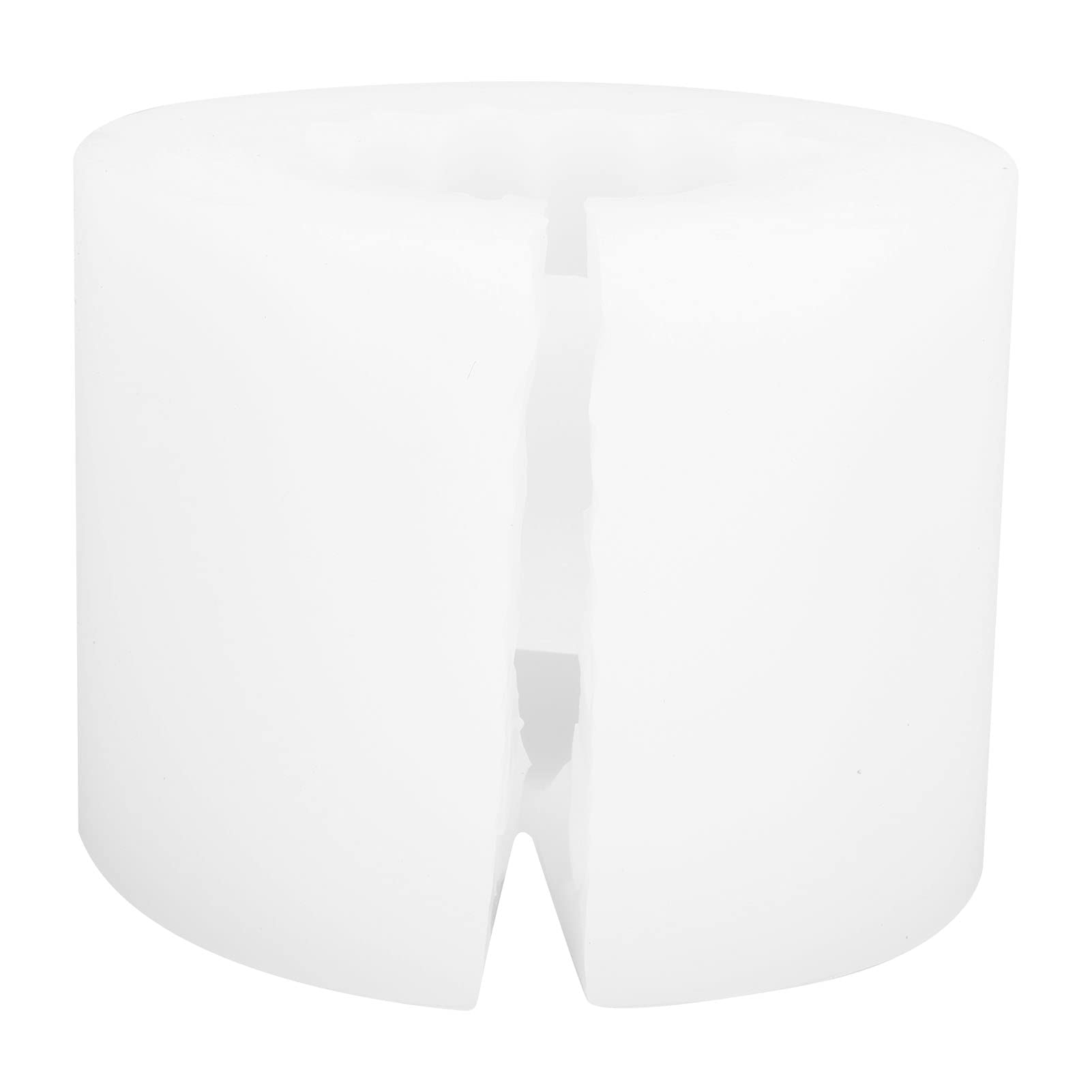 Stampo per Candela in Silicone con Forma Unica a Conchiglia