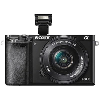 Sony Alpha a6000 Mirrorless Digital Camera w/ Chile | Ubuy