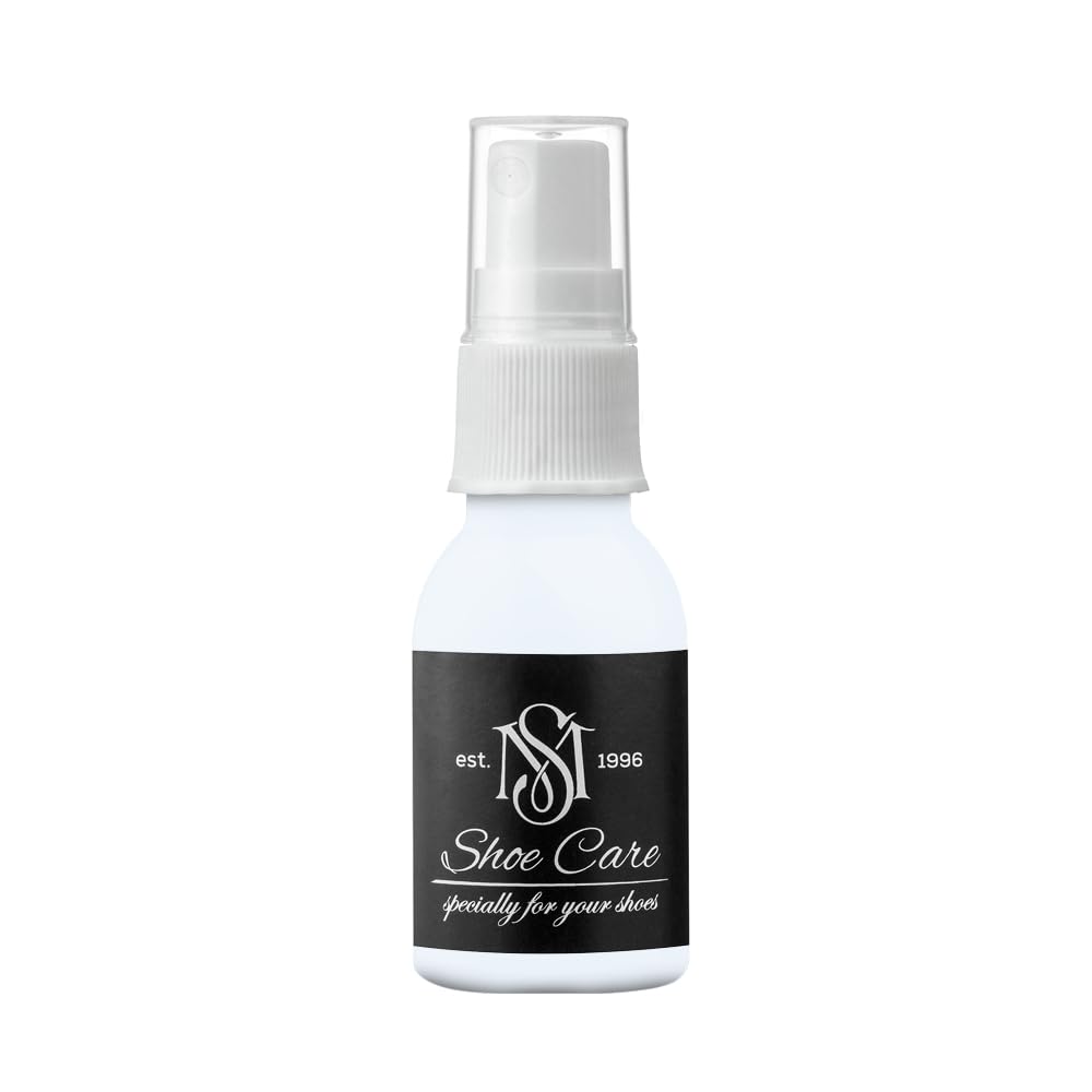 Spray do zamszu i nubuku - NCS S 0505-R80B Pudrowy Błękit - Renowator koloru i impregnat do zamszu, nubuku, weluru marki MAVI STEP - 50 ml / 1.70 fl oz