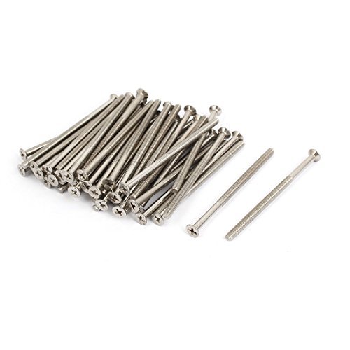 Viti Testa Rialzata Metriche Viti A Testa Rialzata Inox 304 – Phillips M2 M3 M4 M5 M6 M8, Acciaio Inossidabile, Per Fai-da-te Viti Phillips Acciaio Inossidabile