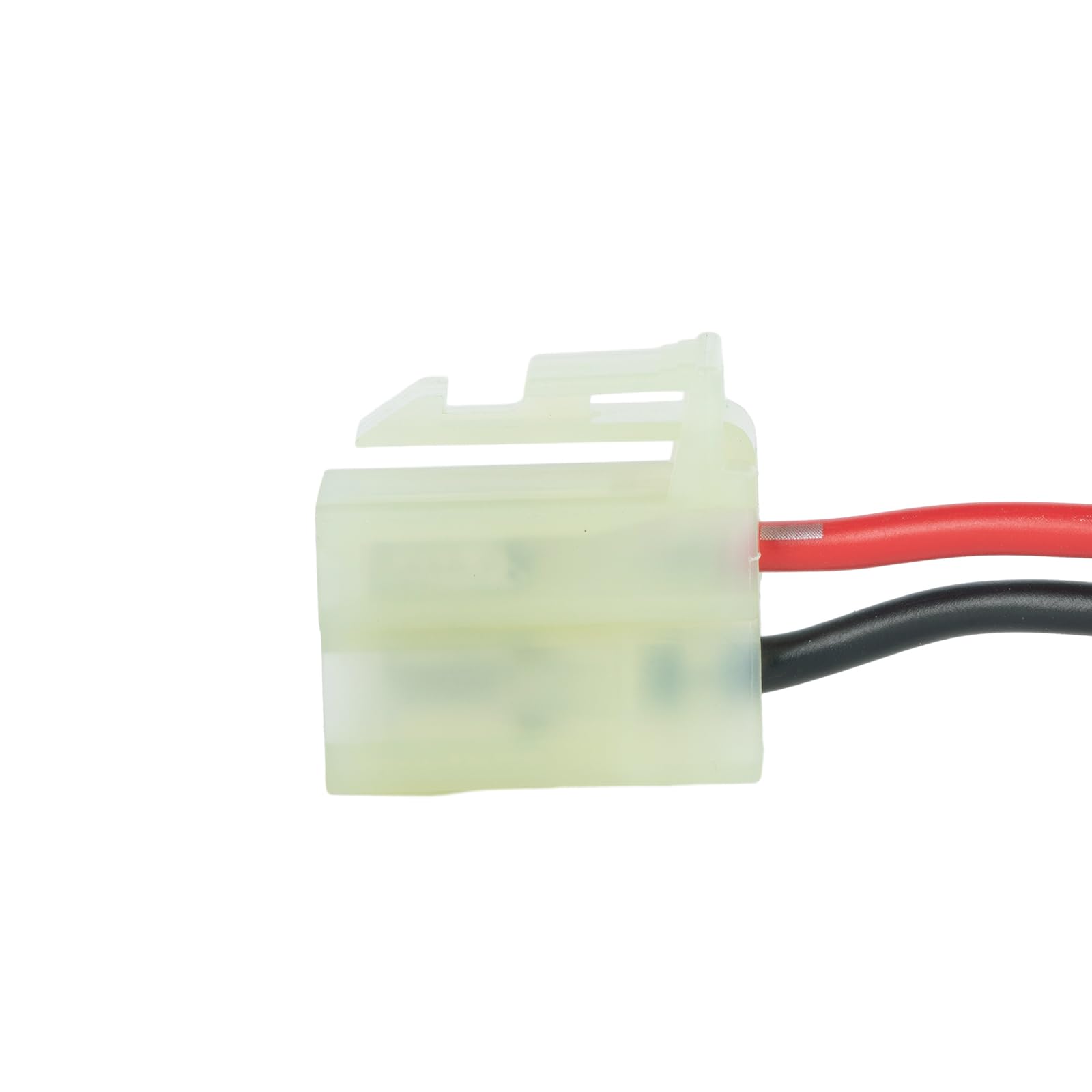 2-Way T-Shape Pigtail Plug Connector Alternator Repair Plug
