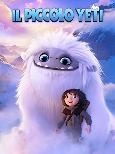  Il piccolo yeti