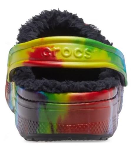 Image of Crocs Unisex-Adult Baya Lined Clog