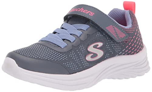 Skechers Unisex-Child Dreamy Dancer-Radiant Rogue Sneaker