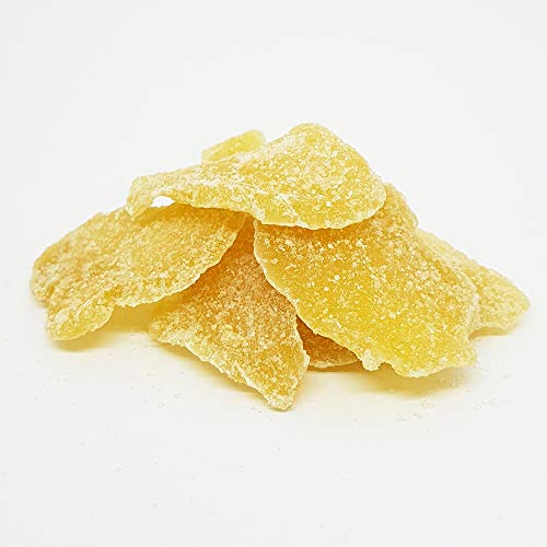 Les Papoteuses | Bio kandierter Ingwer in Streifen 940g | Bio-zertifiziert | Fairer Handel | 100% natürlich | Hochwertige kandierte Früchte | Ohne Konservierungsmittel - Image 3