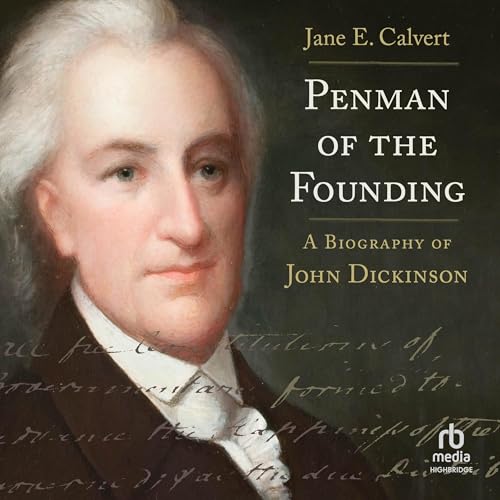 Penman of the Founding by Jane E. Calvert episode artwork
