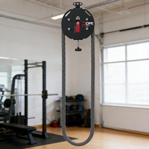Entrenador de suspensión para gimnasio en casa, resistencia ajustable para fuerza, flexibilidad y entrenamientos aeróbicos
