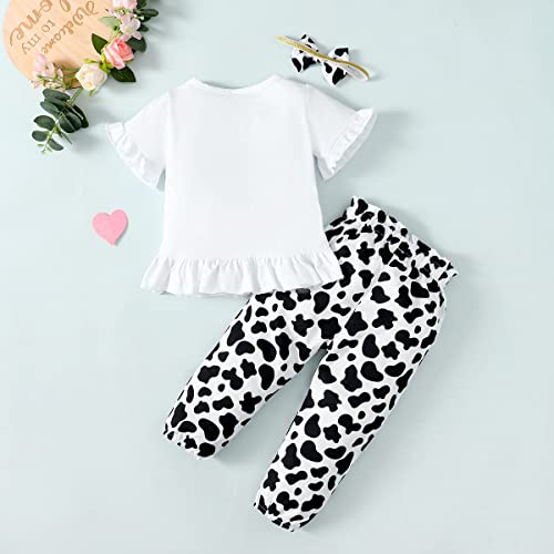 BIRTHDAY SHARK Big Sister Little Sister Matching Outfits Sisters Matching Outfits for Girls Cow Clothes3