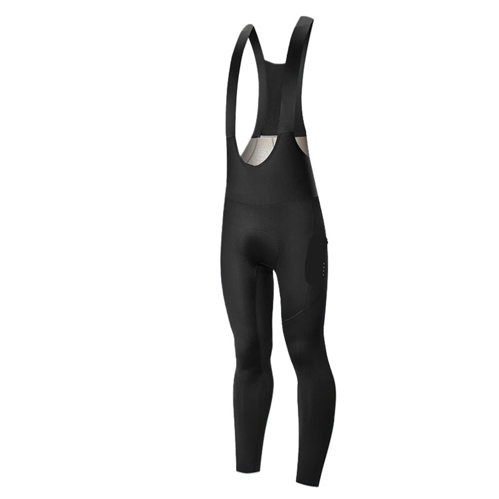 Collants de Cyclisme en Polaire Thermique for Hommes et Femmes, Pantalons Longs d'équipe Professionnelle, Automne Hiver